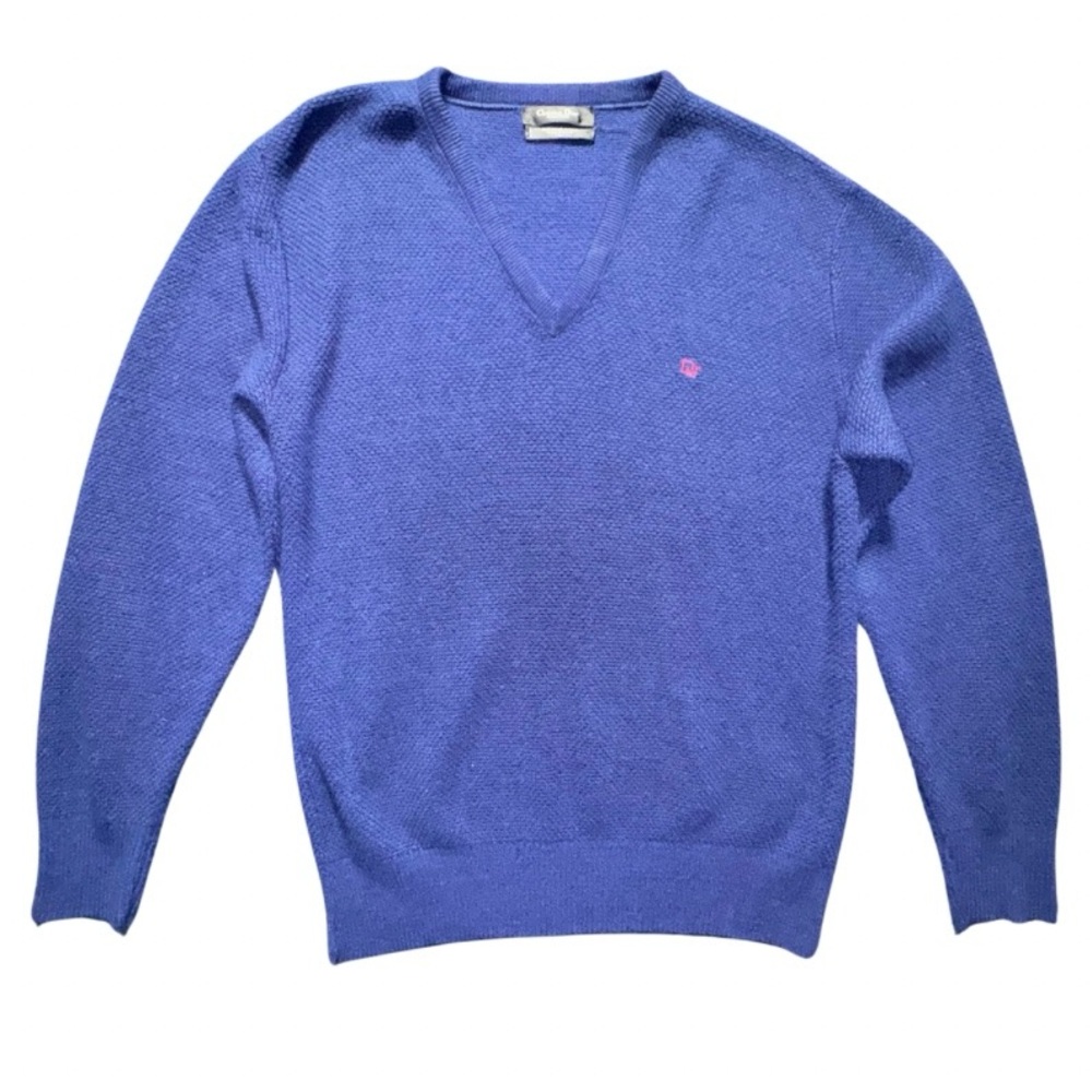 Dior Blue Women's Sweater